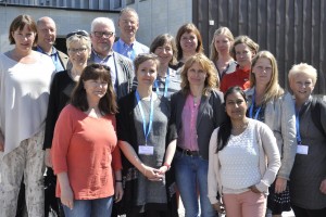 Svensk delegation EuroMAB 2015