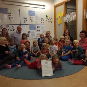 Föräldrakooperativet Kullebarn, Hällekis