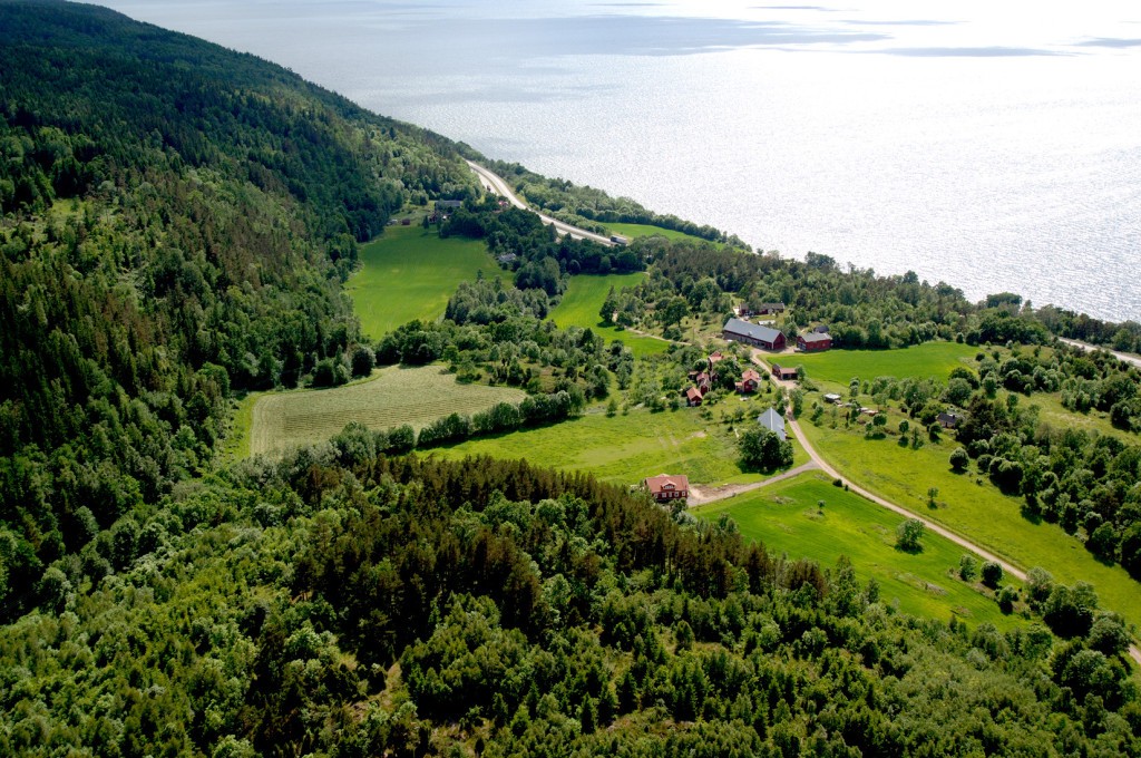 Biosfärområde Östra Vätterbranterna