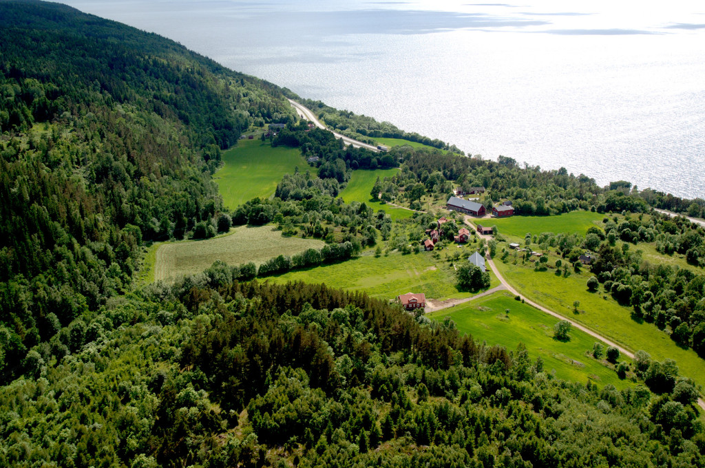 Biosfärområde Östra Vätterbranterna