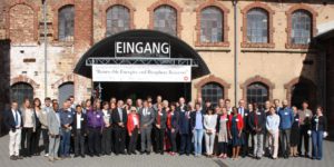 Foto konferensdeltagare