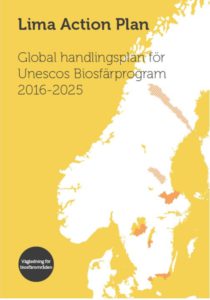Lima Action Plan Vägledning för biosfärområden